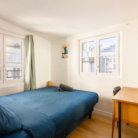 פריז Luxurious 2 Bedroom Canal Saint Martin Saint Lazare מראה חיצוני תמונה