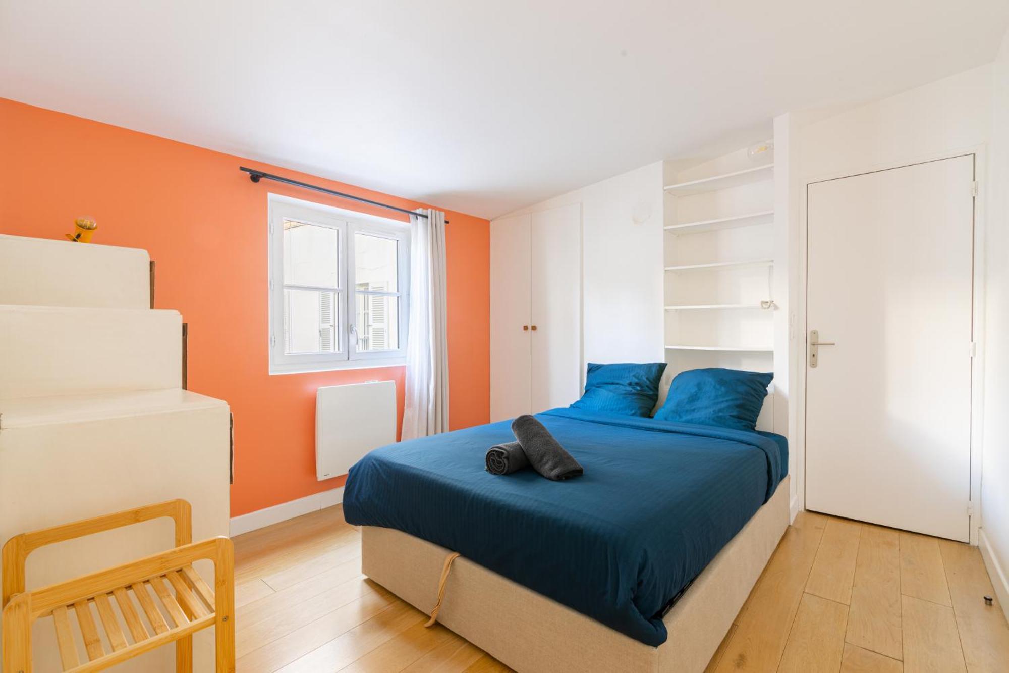 פריז Luxurious 2 Bedroom Canal Saint Martin Saint Lazare מראה חיצוני תמונה